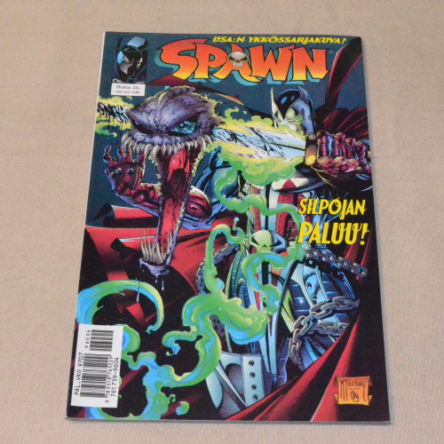 Spawn 4 - 1996